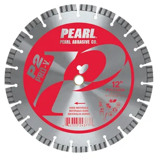 P2 Pro-V Hard Materials Segmented Blade 14" x .125" x 20mm PV1412SDS2