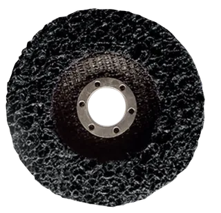 Non-Woven Stripping Disc 7" x 1/2" x 5/8"-11"