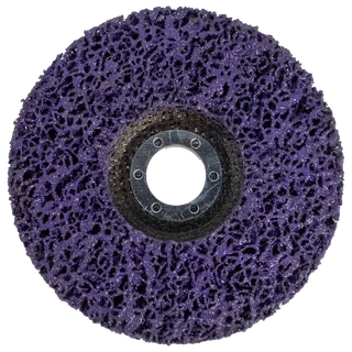 Non-Woven Stripping Disc 5” x 1/2” x 5/8-11"