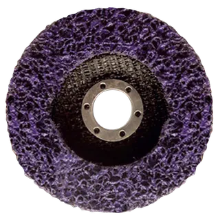 Non-Woven Stripping Disc 7” x 1/2” x 5/8-11”
