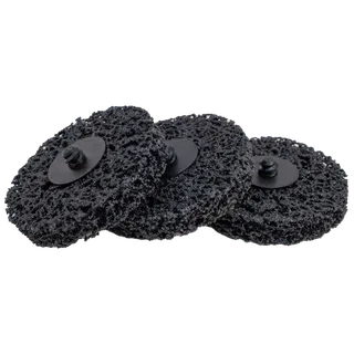 Non-Woven Stripping Disc 3" x 1/2" Type R