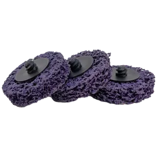 Non-Woven Stripping Disc 3" x 1/2" Type R