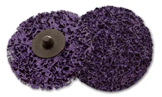 Non-Woven Stripping Disc 3" x 1/2" Type R