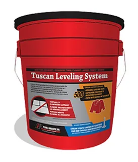 Tuscan Leveling System Bucket of 500 Caps