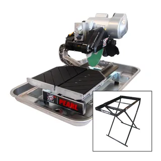 Professional Tile Saw 10" With Saw Stand XL VX10.2XLPROKIT