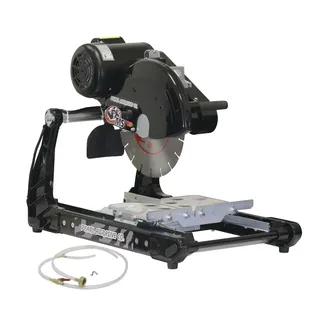 Masonry Chop Saw 2Hp Induction Motor VX141MSPRO 14"