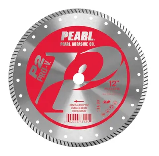 P2™ Pro-V™ GP High Speed Turbo Blade 12" x .125" x 1", 20mm