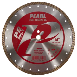 P2™ Pro-V™ GP High Speed Turbo Blade 14 x .125 x 20mm PV1412HS2