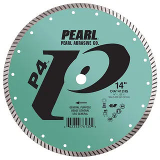 P4™ GP High Speed Turbo Blade 14 x .125 x 20mm DIA1412HS2