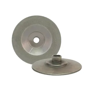 Diamond Sharpening Wheel 4 1/2 x 5/8-11 T-27 SHW045H