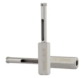 P3 Tile Drill Bit CDB3-16 3/16" Diameter
