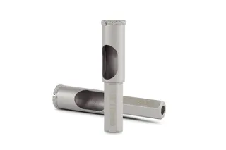 P3 Tile Drill Bit CDB1-2 1/2" Diameter