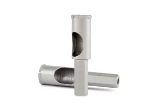 P3 Tile Drill Bit CDB9-16 9/16" Diameter