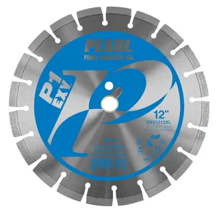 P1 EXV™ Segmented Blades for Concrete and Masonry  12" x .125 x 1", 20mm EXV1212XL