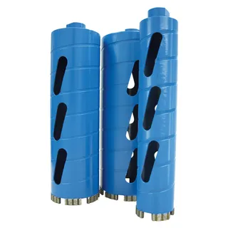 Dry Core Bit for Masonry HB112CDP 1-1/2  x 10 x 5/8-11