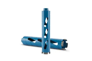 Dry Core Bit for Masonry HB200CDP 2 x 10 x 5/8-11