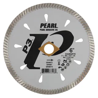 P3™ Granite Turbo Blade 6" 5/8"-DKO-7/8"