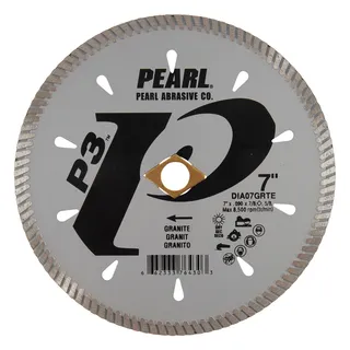 P3™ Granite Turbo Blade 7" 5/8"-DKO-7/8"