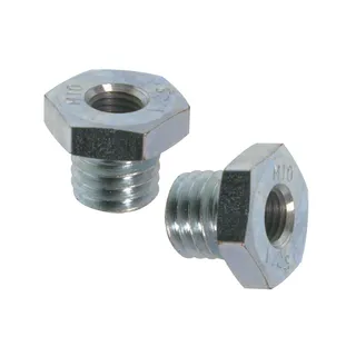 Wirebrush Adapter 5/8-11 to M10 x 1.25 Arbor WBAD5810