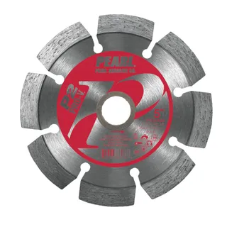 P2™ Pro-V™ Tuck Point Blade 5" x .250 x 7/8", 5/8", 10mm