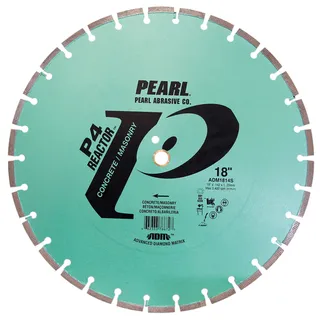 P4™ Reactor Concrete & Masonry Blade With ADM™ 18" x .142 x 1", 20mm ADM1814S