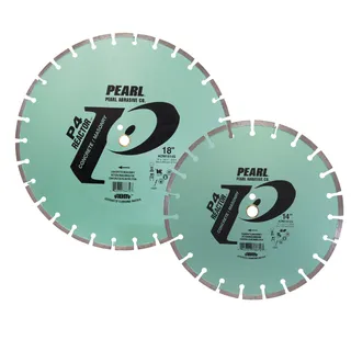 P4™ Reactor Concrete & Masonry Blade With ADM™ 20" x .142 x 1", 20mm ADM2014S