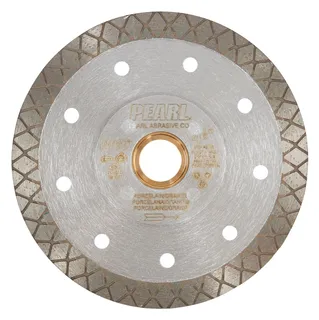 P3™ Turbo-X Thin Mesh Blade 4-1/2"