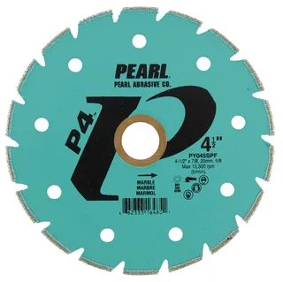 P4™ Marble Blade 4 1/2", 7/8"-20mm-5/8"