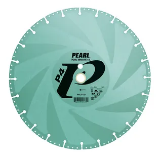 P4™ Multi-Cut Rescue/Utility Blade 16 x .125 x 20mm, 1" with Side protection DIA016MC