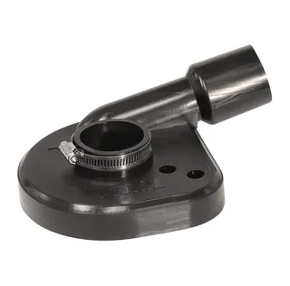 Dust Shroud VAC50EP 4-1/2" and 5"