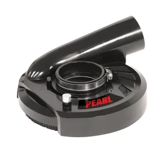 Dust Shroud VAC70EPS 7" With Sliding Nose