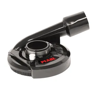 Dust Shroud VAC50EPS 4-1/2" and 5" With Sliding Nose