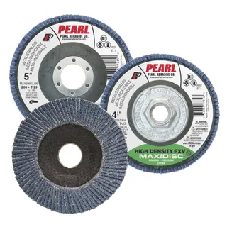 EXV™ High Density Zirconia Maxidisc™ 5 x 7/8 Z60 T-29 MAX5060ZJ9E