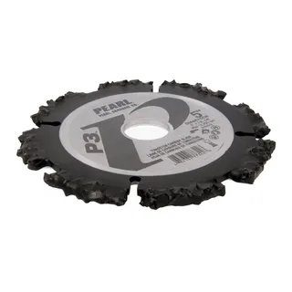 P3™ Random Tungsten Carbide Cutting Blade 5" x 5/8", 7/8"