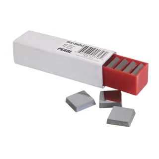 Hexpin™ Carbide Replacement Chip #1, Pack of 12