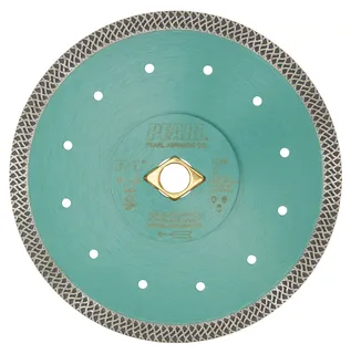 P4™ Thin Mesh Turbo Porcelain Blade 7" 5/8"-DKO-7/8"