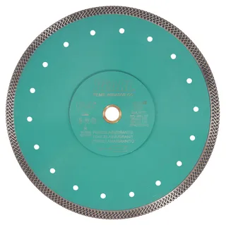 P4™ Thin Mesh Turbo Porcelain Blade 10" 5/8"-20mm-7/8"
