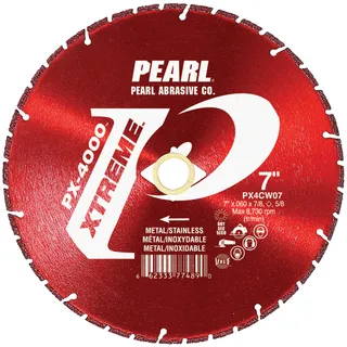 Xtreme™ PX-4000 Diamond Wheel 7 x .060 x 7/8 , Diamond Hole,  5/8