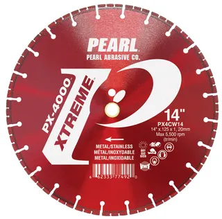 Xtreme™ PX-4000 Diamond Wheel 14" x .125 x 1", 20mm PX4CW14