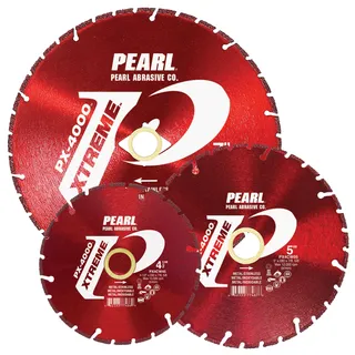 Xtreme™ PX-4000 Diamond Wheel  20" x .155 x 1", 20mm PX4CW20