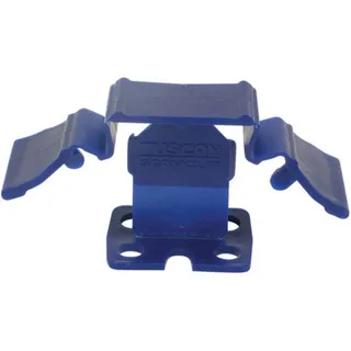 Tuscan Seamclip Truspace Blue 1/4" - 3/8" Tiles, Box of 500