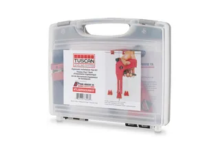 Tuscan Leveling System Ergonomic Premium Installation Tool with Case