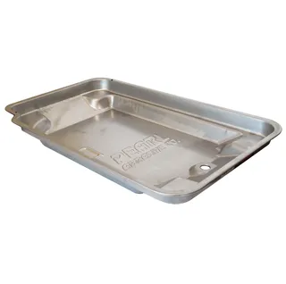 V35012SSXL SS Water Tray VX10.2XLPRO, without-plug