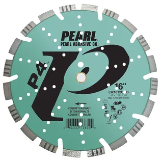 P4 Asphalt and Concrete Combo Blade 16 x.125 x 1 LW1612CMB