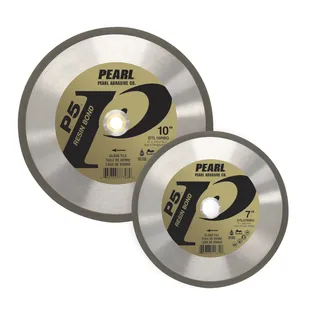 P5™ Resin Bond Glass Tile Blade 7 x .062 x 5/8 DTL07RBG