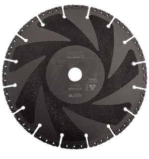 P4™ Multi-Cut Rescue/Utility Blade 9 x .100 x 5/8, 7/8 DIA009MC