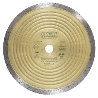 P5 ABT™ Porcelain & Granite Blade 7" x 0.63 x 5/8"