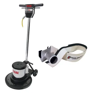 Turbo MAX HD Pro Buffer With Dust Collection Kit BUFVAC1 HEX1BFRHD