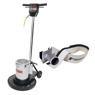 Turbo MAX HD Pro Buffer HEX1BFRHDI With Dust Collection Kit BUFVAC1 HEX1BFRHDI