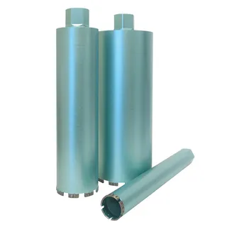 P4™ Turbo Pointed Wet Core Bit for Concrete 1-1/2 x 14 x 5/8-11